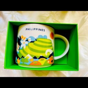 New Starbucks You Are Here Collection “Philippines”